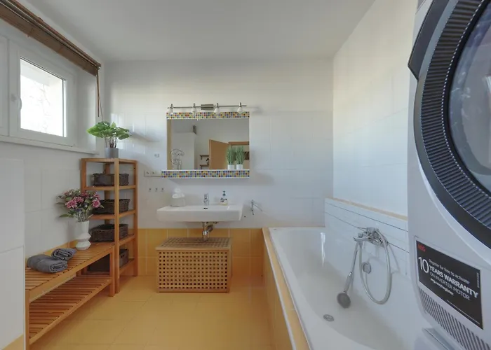Lovely 2 Bedroom Appartement Bratislava