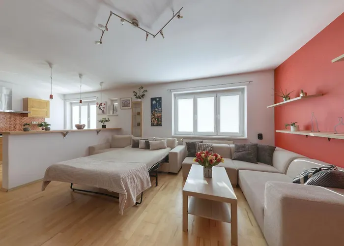 Lovely 2 Bedroom * Братислава